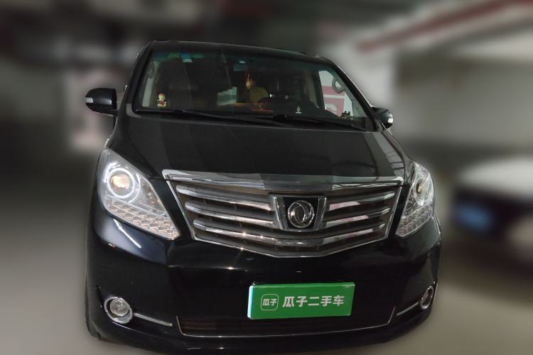 Used FORTHING CM7 2018 2.0T Automatic Luxury Version
