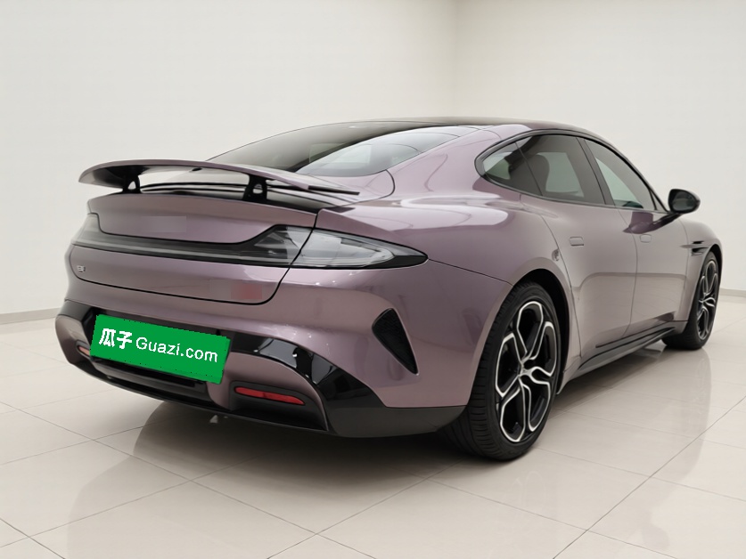 Xiaomi Auto SU7 2024 Four-Wheel Drive Ultra-Long Range Advanced Intelligent Driving Max Edition — снимка 6