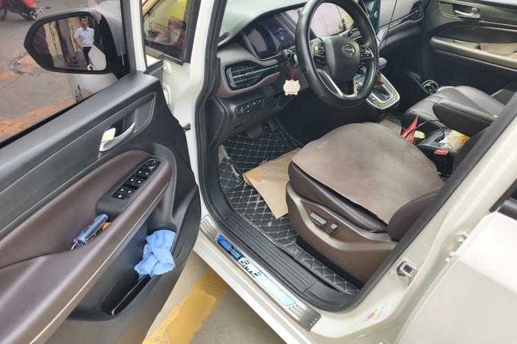 Used GAC Trumpchi M6 2019 270T DCT Prestige Edition (7-seater) China VI
