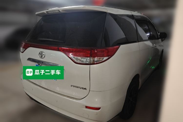 Used Toyota Previa  Rear Right 45 Deg