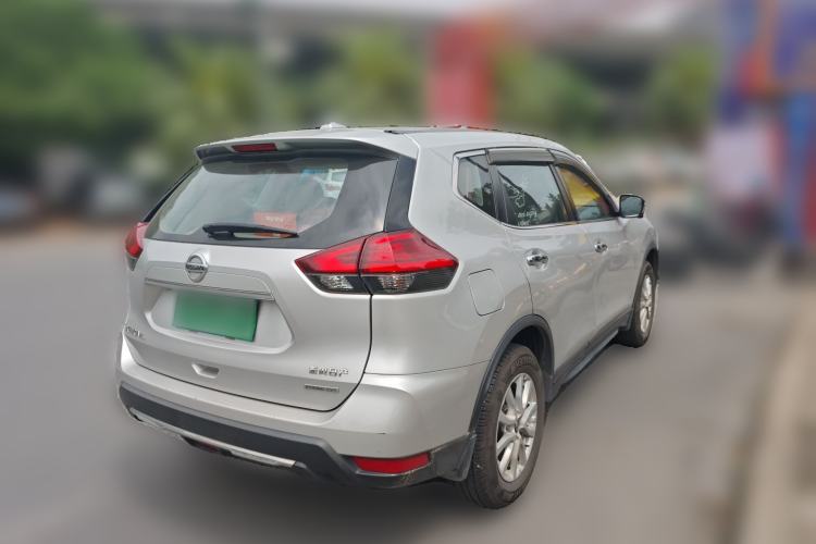 Used Nissan X-Trail 2019 2.0L CVT Smart Connect Comfort Edition 2WD
