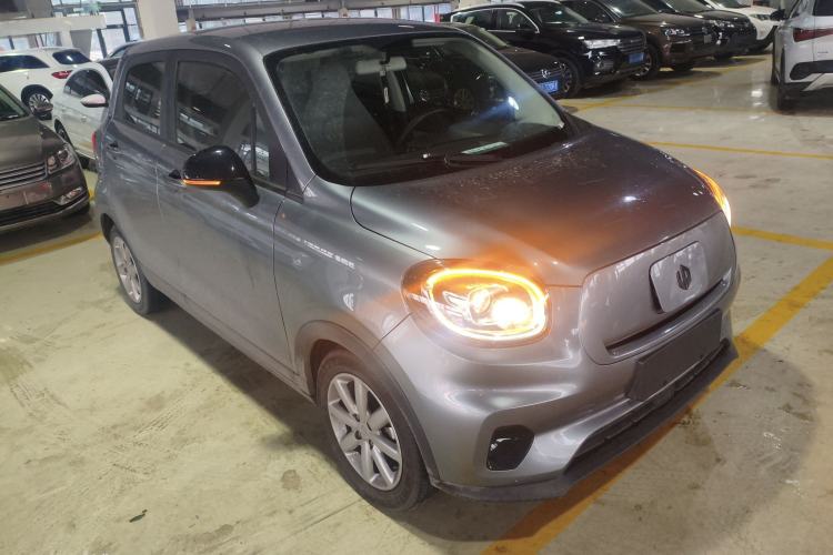 Used Leapmotor T03 2022 Agate Edition
