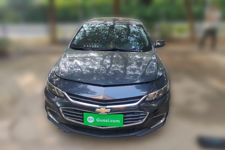 Used Chevrolet Malibu XL 2017 1.5T Automatic Ruichi Edition
