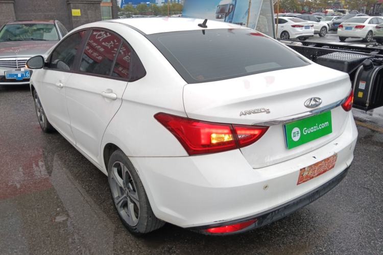 Used Chery Arrizo 5 2019 Revised PRO 1.5L CVT Youth Edition China VI Standard