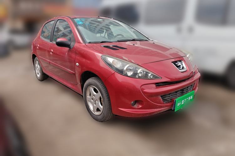 Used Peugeot 207 2011 Hatchback 1.4L Manual Yule Edition