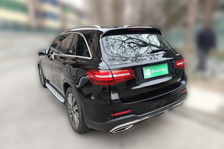 Used Mercedes-Benz GLC 2017 GLC 260 4MATIC Dynamic Edition
