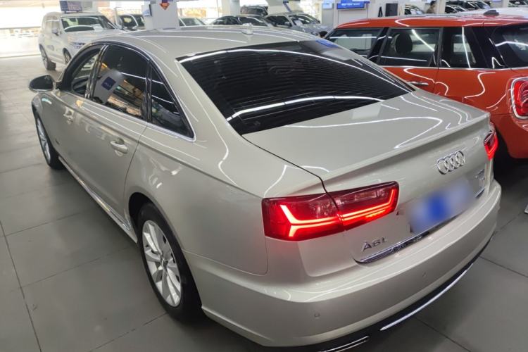 Used Audi A6L 2017 TFSI Technology Edition