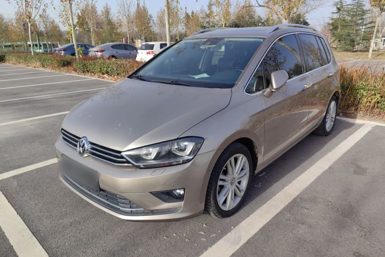 Used Volkswagen Golf Sportsvan 2016 280TSI Automatic Flagship Model