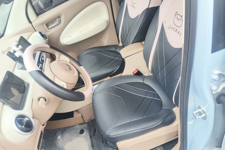 Used Wuling Hongguang MINIEV 2025 Four-Door Version Zhenxiang+ Edition Left Front Seat