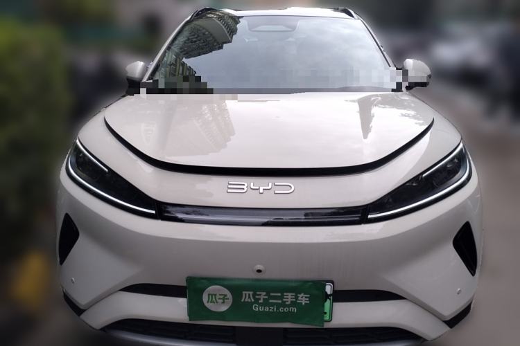 Used BYD Sealion 05 EV 2025 520 km Smart Cruise Version