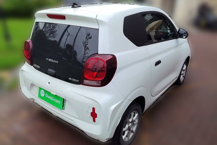 Used Roewe Clever 2022 311km QiQi BoBo Edition Rear Right 45 Deg