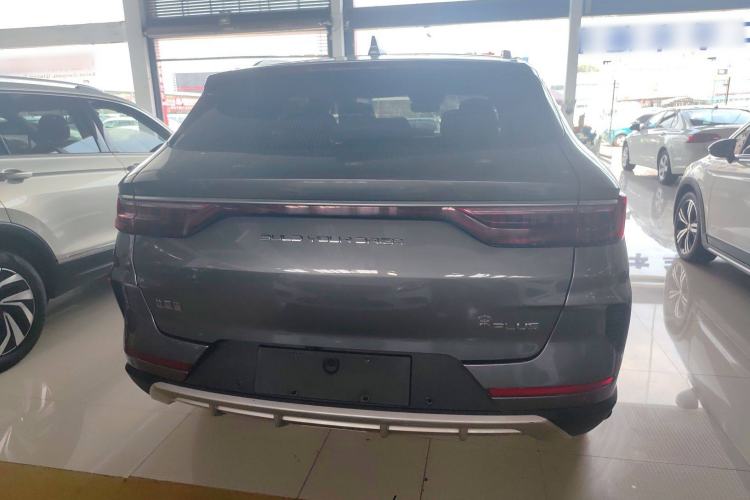 Used BYD Song PLUS 2020 1.5T Automatic Flagship Edition