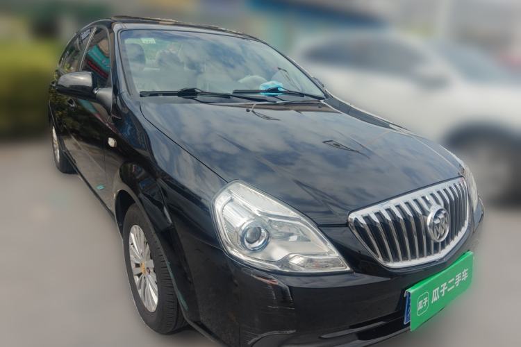 Used Buick Excelle 2015 1.5L Automatic Classic Model
