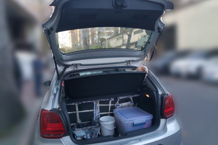 Used Volkswagen Polo 2014 1.6L Automatic Comfort Edition