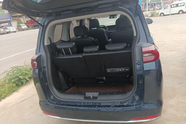 Used GAC Trumpchi M6 2021 270T DCT Luxury Edition (6-seater) Trunk