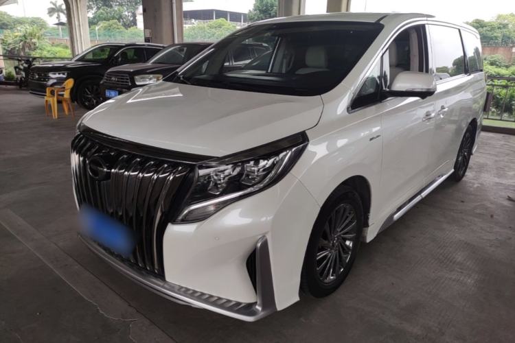 Used GAC Trumpchi M8 2021 Master Series 390T Ultimate Edition