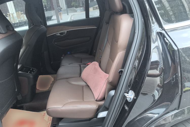 Used Volvo XC90 2024 B6 Zhiyi Luxury 7-Seater
