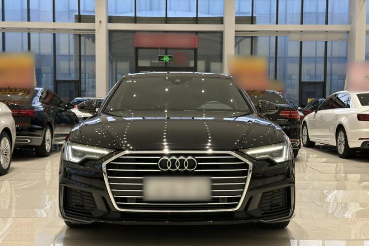 Used Audi A6L 2019 45 TFSI Prestige Dynamic Edition
