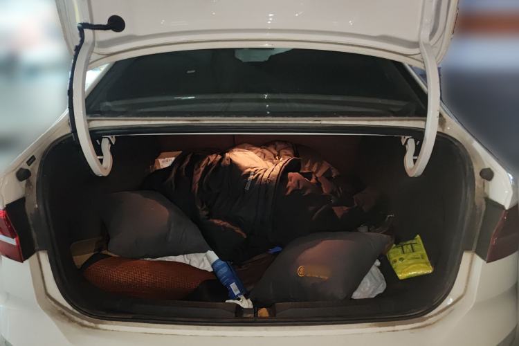 Used Volkswagen Lavida 2019 1.5L Automatic Fashion Edition China VI
