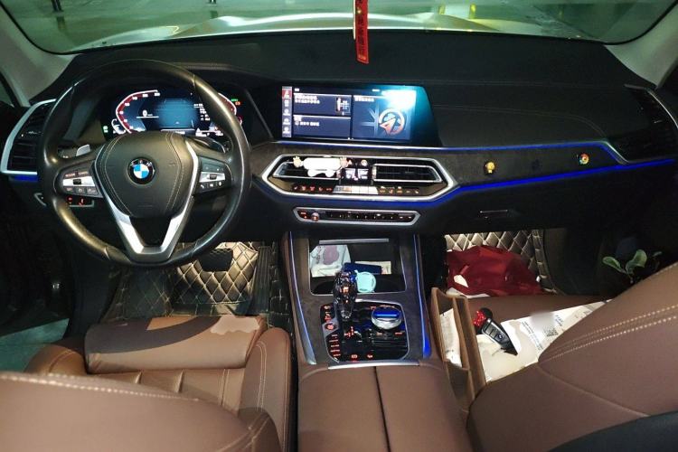 Used BMW X5 2019 xDrive30i X Design Package