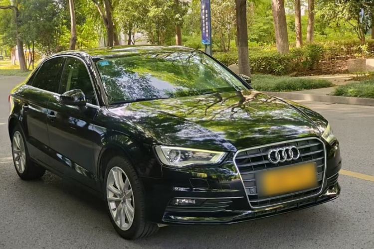 Used Audi A3 2016 Limousine 35 TFSI Style Edition
