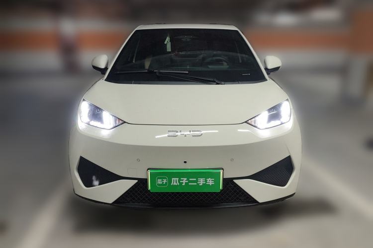 Used BYD Seagull 2025 Smart Drive Version 305 km Freedom Edition Front