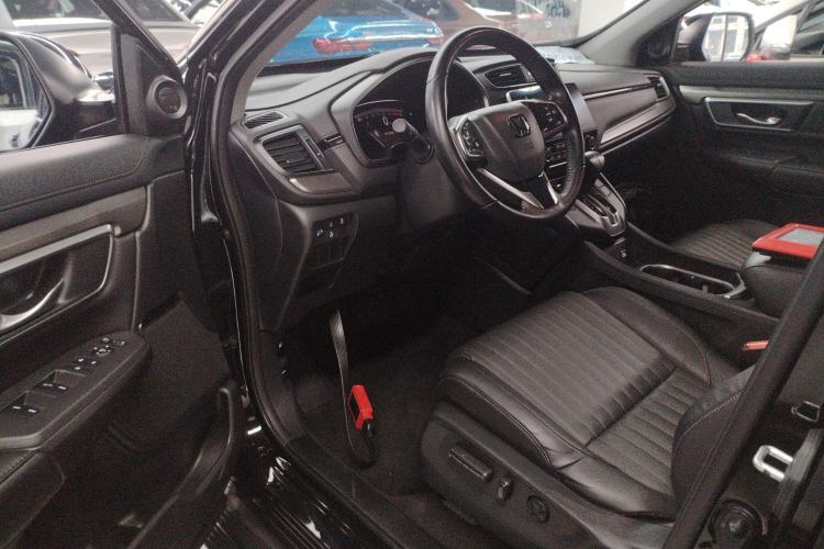 Used Honda Breeze 2021 240TURBO CVT Two-Wheel Drive Smart Enjoyment Version
