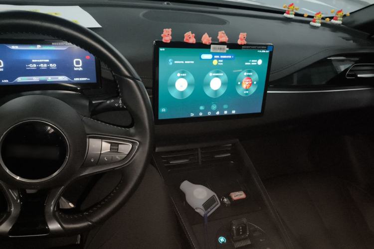 Used BYD Seal 06 New Energy 2024 DM-i 80KM Prestige Model