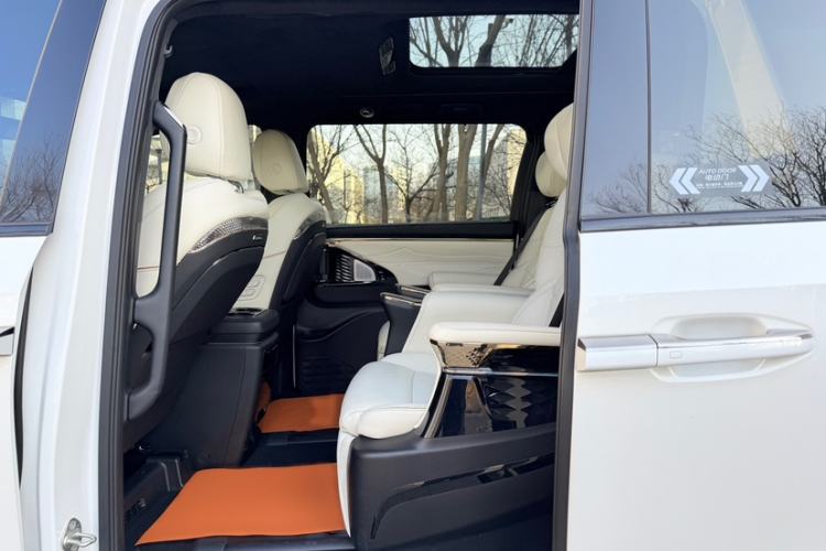 Used GAC Trumpchi M8 2023 Zongshi Series 400T Flagship Edition
