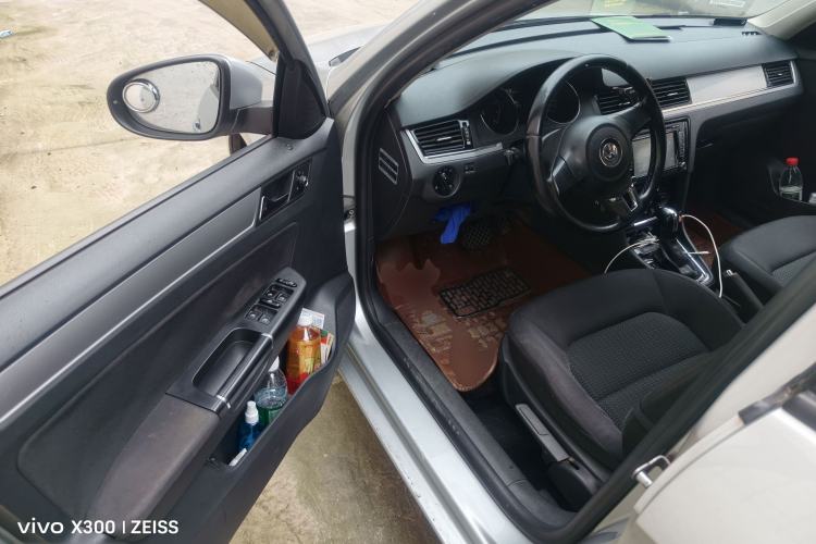 Used Volkswagen Bora 2014 1.6L Automatic Fashion Model
