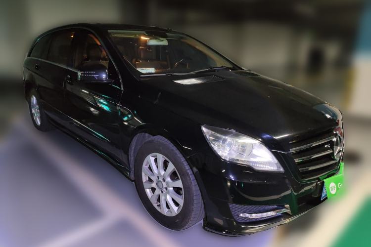 Used Mercedes-Benz R-Class 2014 R 320 4MATIC Business Model