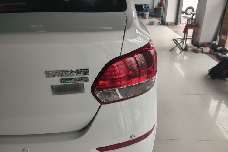 Used Kia Pegas 2017 1.4L Manual Fashion Edition Smart
