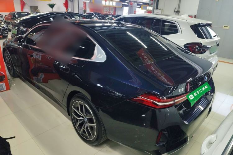 Used BMW i5 2024 eDrive 35L M Sport Package