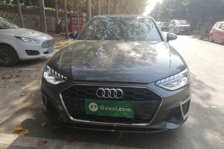 Used Audi A4L 2021 40 TFSI Enjoy Life Edition
