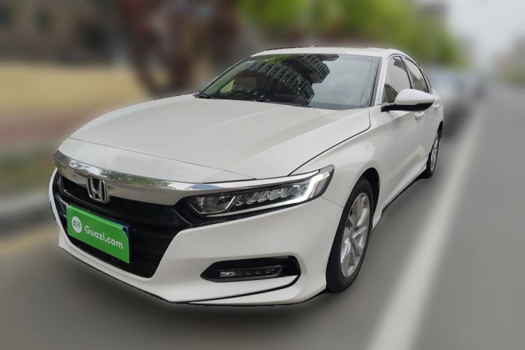 Used Honda Accord 2018 260TURBO Elite Edition China VI