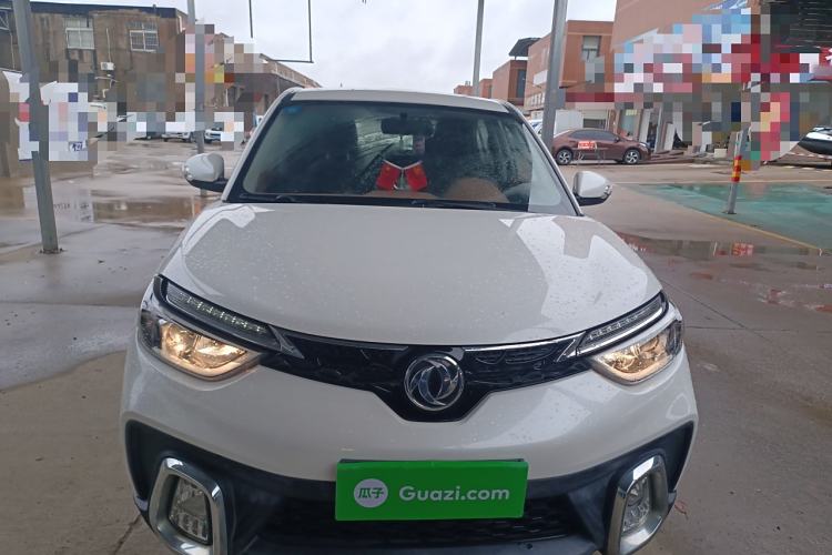 Used Dongfeng Aeolus AX4 2017 1.6L Manual Comfort Model