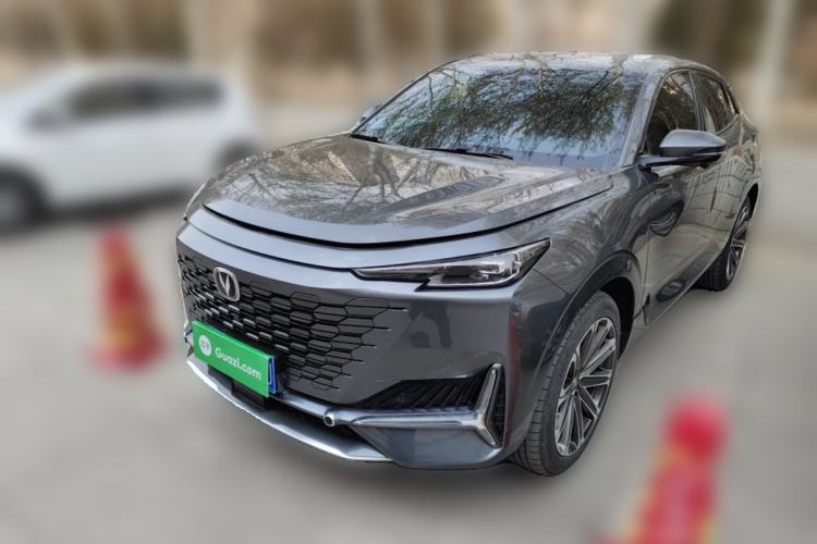 Used CHANGAN UNI-K 2021 2.0T All-Wheel Drive Prestige Version