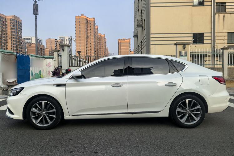 Used MG 6 2019 20T Automatic Sport Edition