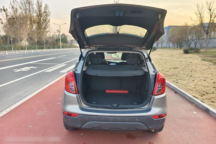 Used Buick Encore 2016 18T Manual Two-Wheel Drive Urban Advanced Model