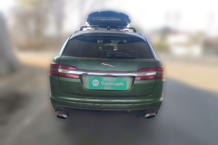 Used Jaguar XF 2015 XF 2.0T Sportbrake Luxury Edition
