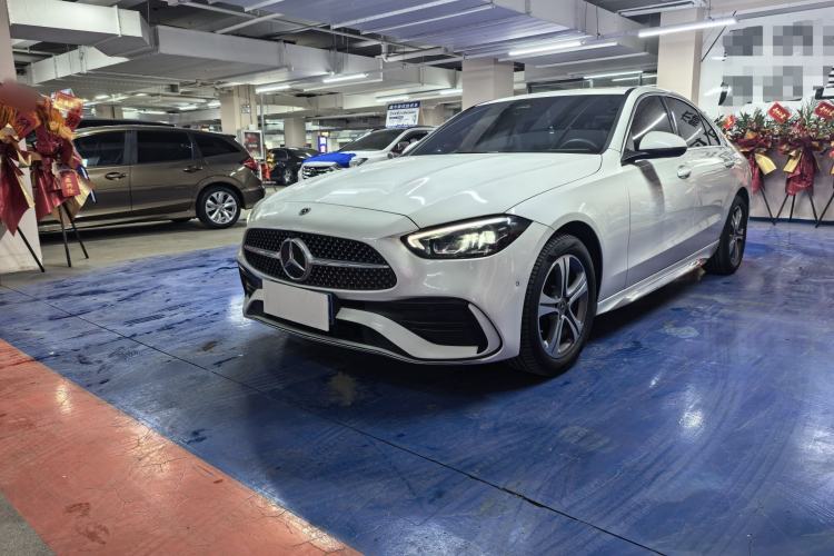 Used Mercedes-Benz C-Class 2022 Restyled C 200 L Sport Edition