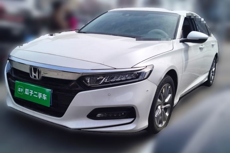 Used Honda Accord 2018 260TURBO Luxury Edition China V Emission Standard