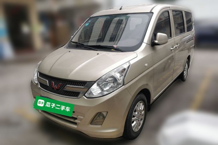 Used Wuling Rongguang V 2019 1.5L Standard Version China VI LAR