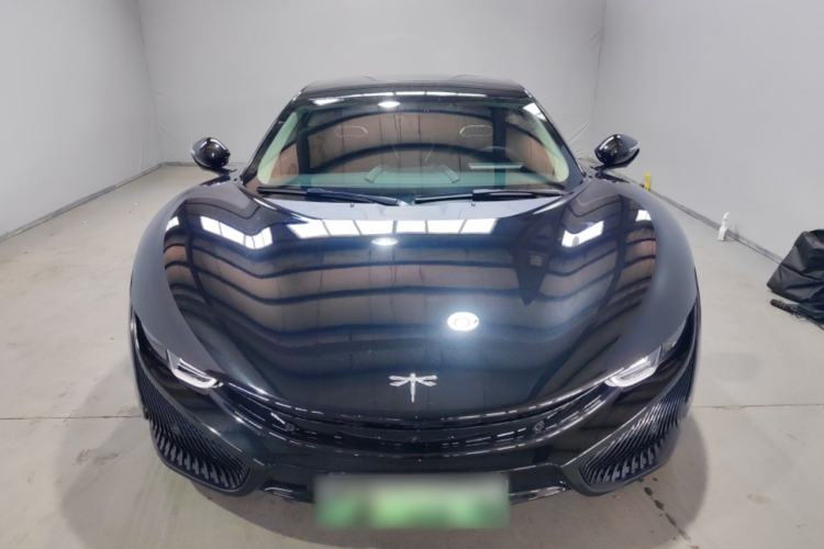 Used Qiantu K50 2018 Standard Model Front