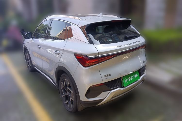 Used BYD Yuan PLUS 2022 510 km Flagship Version