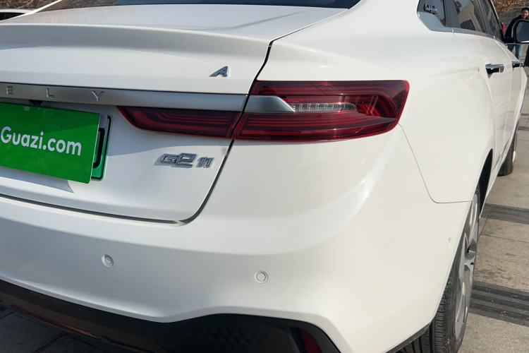 Used Geometry A 2019 High-Performance Standard Range Power Edition