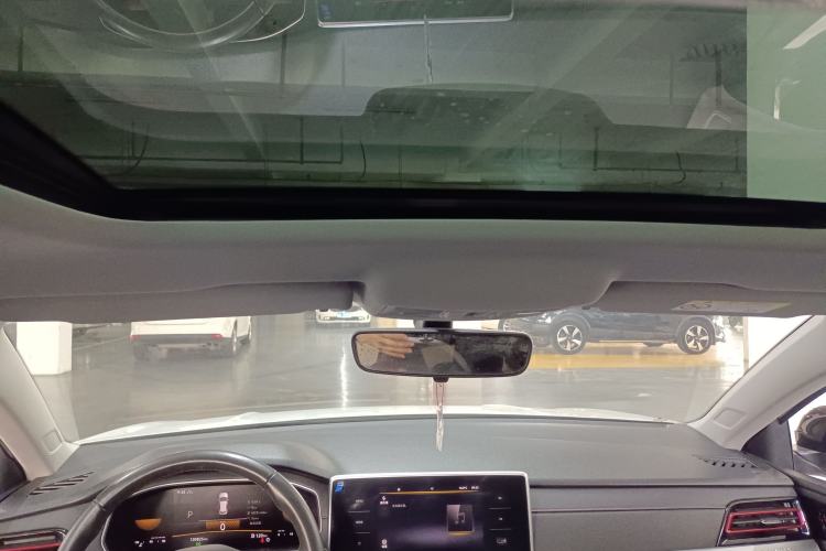 Used Volkswagen Lavida 2023 280TSI DSG Starry Sky Deluxe Edition Headliner