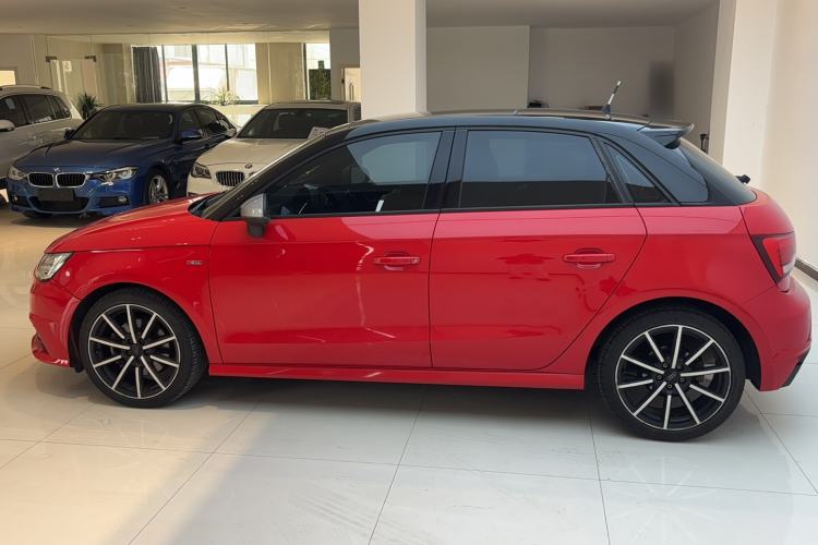 Used Audi A1 2016 30 TFSI Sportback S Line Sports Edition Exterior 5