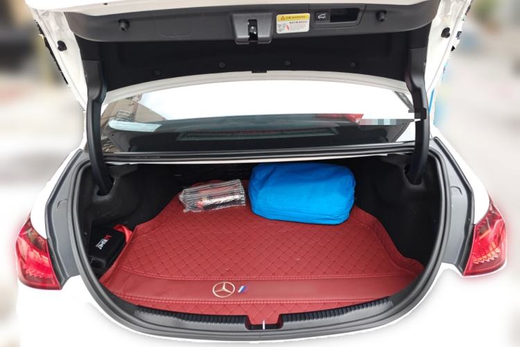 Used Mercedes-Benz C-Class 2022 Restyled C 200 L Sport Edition