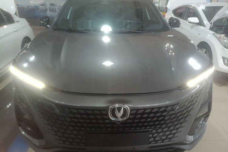 Used Changan UNI-T 2022 1.5T Prestige Version